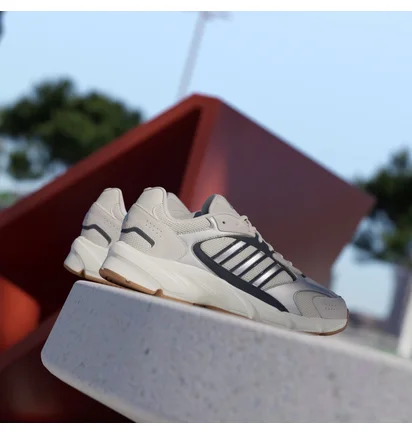 Кросівки чоловічі Adidas Crazychaos 2000 Beige/Metallic IG4351