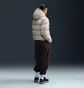 Пуховик женский Nike Sportswear Metro Puffer Therma-Fit Beige HF7898-104