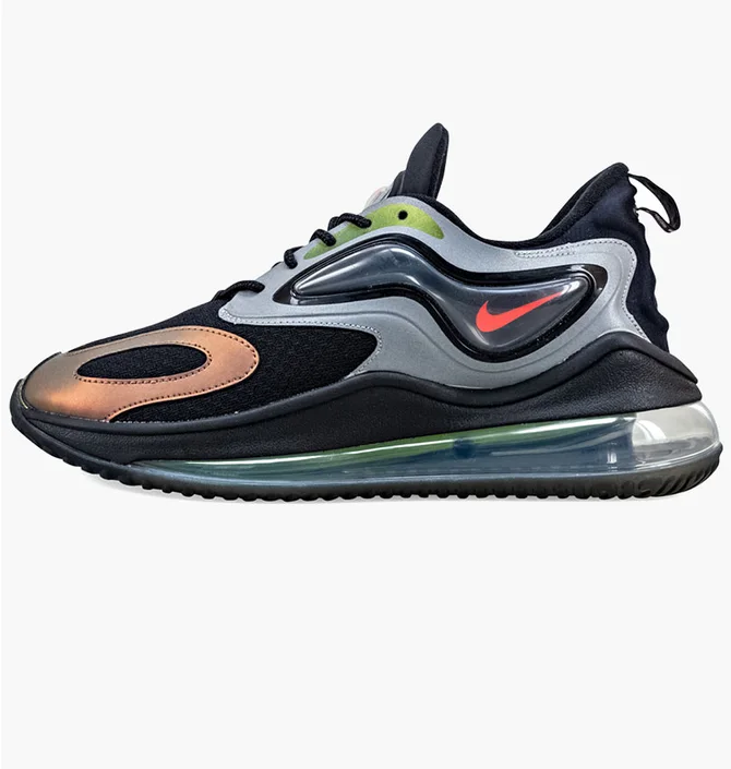 Кроссовки мужские Nike Air Max Zephyr Black CV8834-001