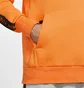 Свитшот мужской Nike Team 31 Courtside Orange Cn0063-886