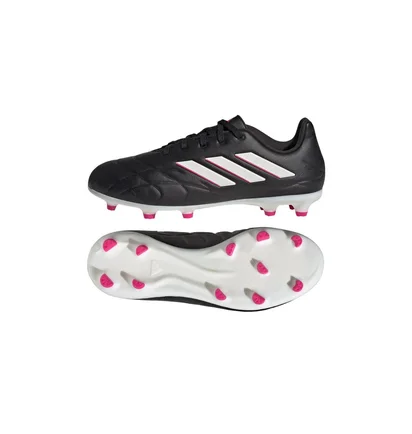 Бутси дитячі Adidas Copa Pure.3 Black Hq8945