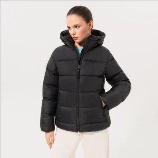 Пуховик женский Helly Hansen W Active Puffy Jacket Black 53612-990