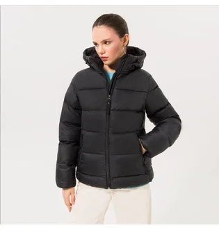 Пуховик жіночий Helly Hansen W Active Puffy Jacket Black 53612-990