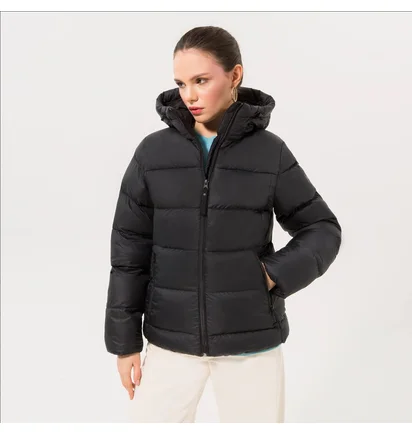 Пуховик женский Helly Hansen W Active Puffy Jacket Black 53612-990