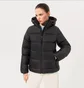 Пуховик женский Helly Hansen W Active Puffy Jacket Black 53612-990