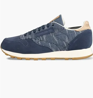 Кроссовки мужские Reebok Classic Leather Blue BS7851