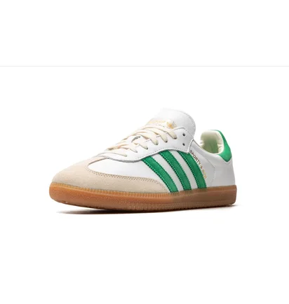 Кроссовки мужские Adidas Samba White HQ6075