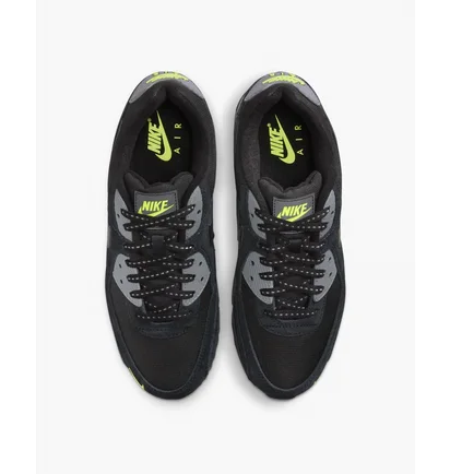 Кросівки чоловічі Nike Air Max 90 Black FQ2377-001