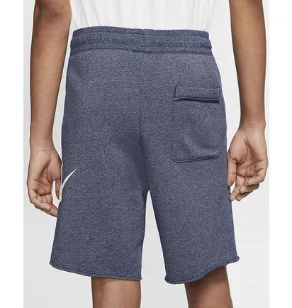 Шорти чоловічі Air Jordan M Nsw He Short Ft Alumni Blue AR2375-494