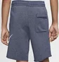 Шорти чоловічі Air Jordan M Nsw He Short Ft Alumni Blue AR2375-494