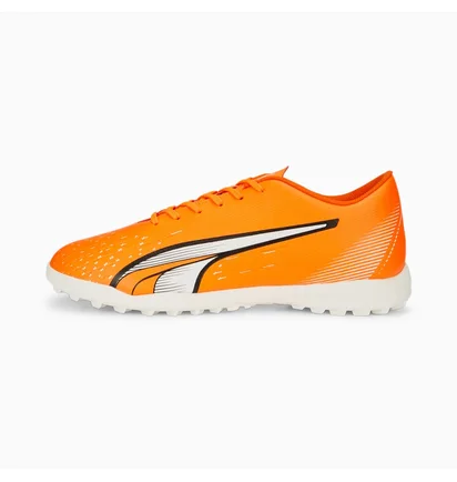 Сороконожки мужские Puma Ultra Play Tt Orange 107226-01