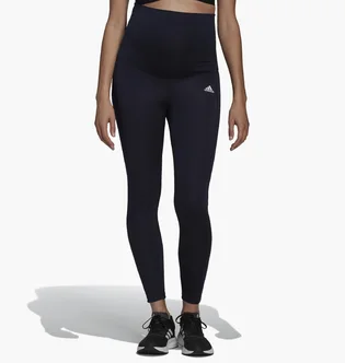 Лосини жіночі Adidas Designed To Move 7/8 Sport Tights (Maternity) Black Hd6844