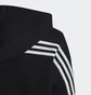 Толстовка детская Adidas Future Icons 3-Stripes Full-Zip Sportswear Black HR6317