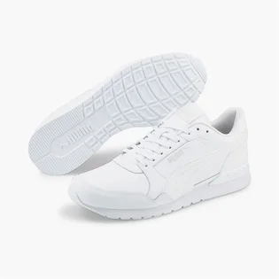 Кроссовки унисекс Puma St Runner V3 L White 384855-10