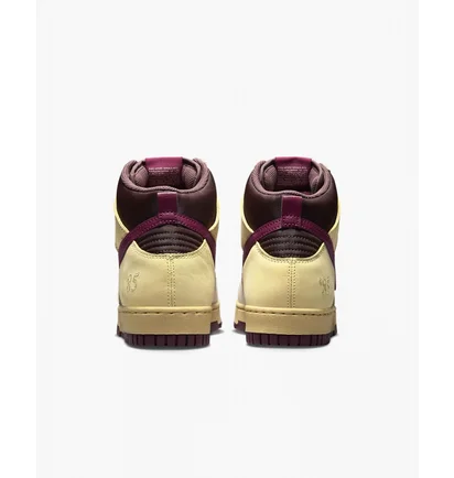 Кросівки жіночі Nike Dunk High 1985 W Beige/Brown FD0794-700