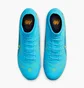 Бутсы унисекс Nike Mercurial Superfly 8 Academy Mg Blue DJ2873-484