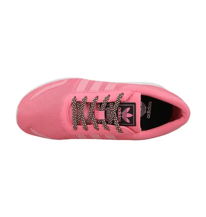 Кроссовки женские Adidas Los Angeles Originals Pink BB2467