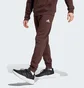 Штаны мужские Adidas Essentials Fleece Regular Tapered Pants Bordo IY9086