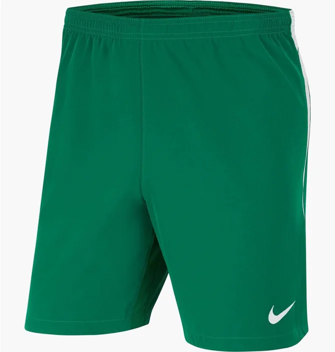 Шорты мужские Nike Df Vnm Short Iii Wvn Green Cw3855-302