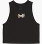 Майка дитяча Puma Mid90S Slim Graphic Black 691730-01