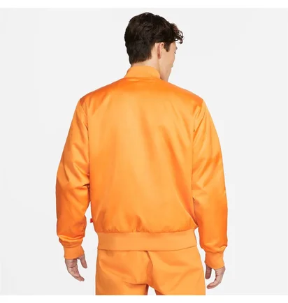 Куртка унисекс Nike Sb Storm-Fit Skate Jacket Orange DH2632-738