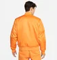 Куртка унисекс Nike Sb Storm-Fit Skate Jacket Orange DH2632-738