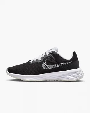 Кроссовки женские Nike Revolution 6 Next Nature Premium Black Dr9960-001