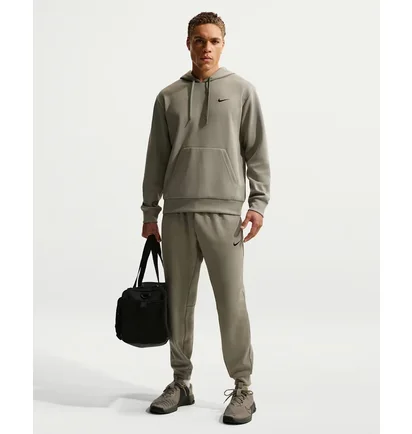 Худи мужское Nike Df Uv Flex Flc Po Hd Olive IF2985-320