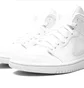Кроссовки женские Air Jordan Wmns 1 Mid White BQ6472-100
