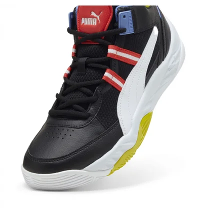 Кроссовки мужские Puma Rebound Future Nextgen Black 392329-09