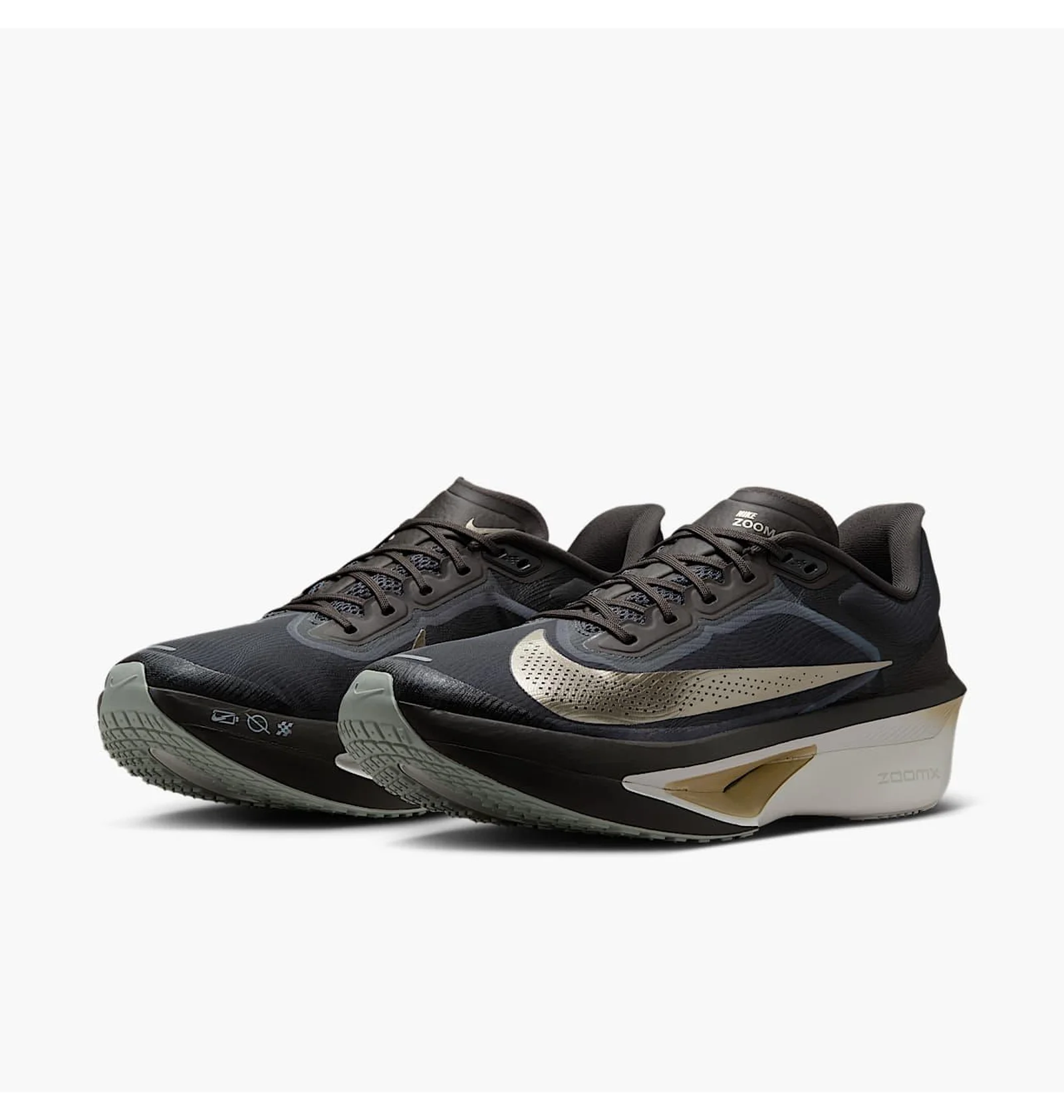 ᐉ Кроссовки мужские Nike Zoom Fly 6 Black/Multi HQ3043-200