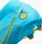 Бутсы унисекс Nike Mercurial Superfly 8 Academy Mg Blue DJ2873-484