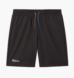 Шорти чоловічі AUSTRALIAN Vibes Short Holographic Logo Black LSDSH0002-003