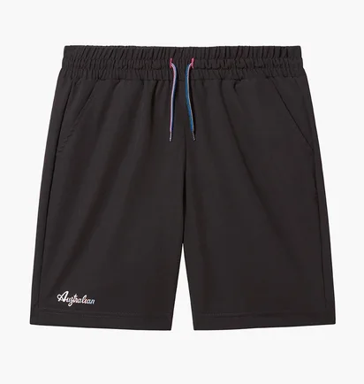 Шорты мужские AUSTRALIAN Vibes Short Holographic Logo Black LSDSH0002-003