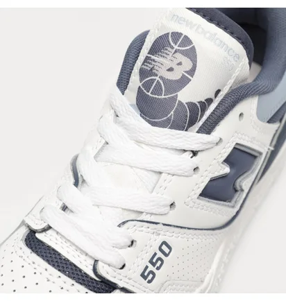 Кросівки жіночі New Balance 550 White BBW550DY