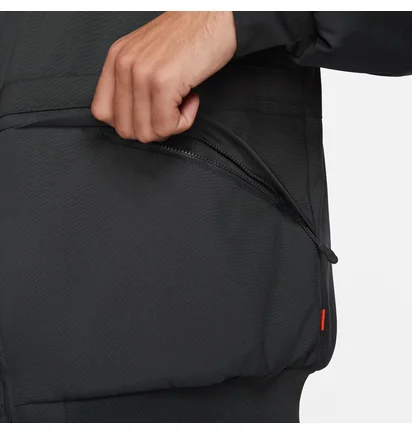 Куртка мужская Nike M Nk Sb Jacket Iso Black Cv4358-084