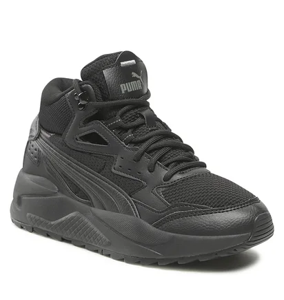 Кросівки дитячі Puma X-Ray Mid Wtr Jr Black 387385-01