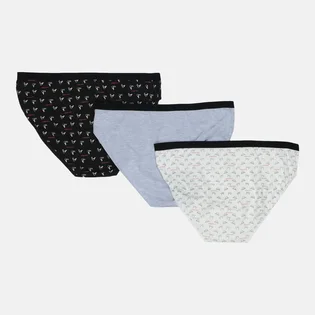 Трусики жіночі Manoukian Slips Multi (3 шт) 12890190-2