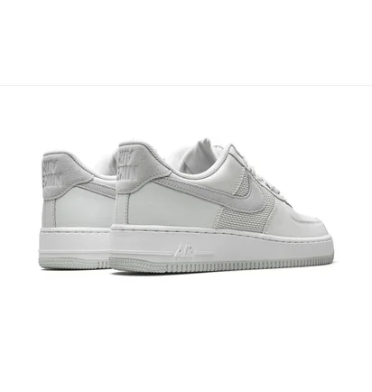 Кроссовки мужские Nike Air Force 1 Low White/Grey DX5590-100
