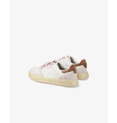 Кросівки жіночі Premiata Quinn Var.7649 White/Beige QUINND-7649