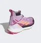 Кроссовки женские Adidas Terrex Free Hiker 2 Bca Hiking Shoes Pink Gz0688