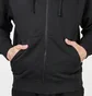 Толстовка чоловіча Nike M NSW CLUB HOODIE FZ BB Black BV2645-010