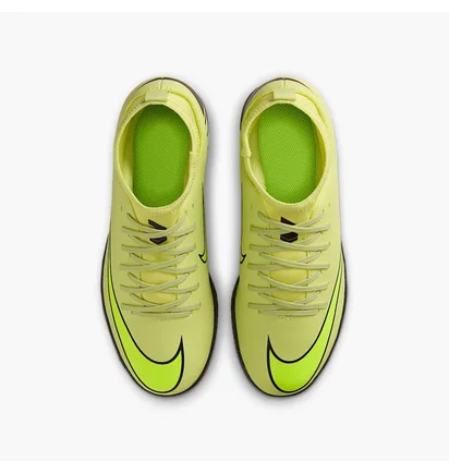 Футзалки детские Nike Superfly 10 Club Yellow FQ8320-300