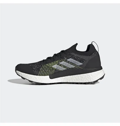 Кроссовки мужские Adidas Terrex Two Ultra Trail Running Shoes Black H69066