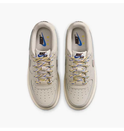 Кросівки дитячі Nike Air Force 1 Lv8 Gs Beige HQ1907-100