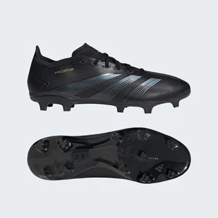 Бутсы унисекс Adidas Predator League Fg Black IF6347