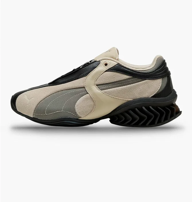 Кросівки унісекс Puma Cell Geo 1 Black/Beige 405336-04