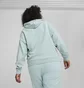 Худи женское Puma Better Essentials Light Blue 675988-22