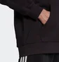 Худі чоловіче Adidas Adicolor Spinner Hoodie Black Hc4490