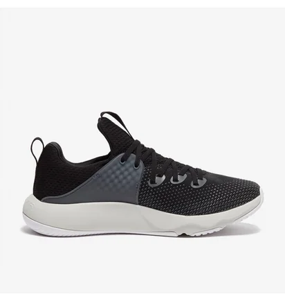 Кросівки чоловічі Under Armour Hovr Rise 3 Black 3024273-002